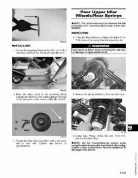 2006 Arctic Cat Snowmobiles Factory Service Manual, Page 612