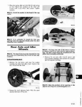 2006 Arctic Cat Snowmobiles Factory Service Manual, Page 614