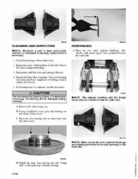 2006 Arctic Cat Snowmobiles Factory Service Manual, Page 615