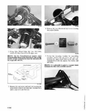 2006 Arctic Cat Snowmobiles Factory Service Manual, Page 617