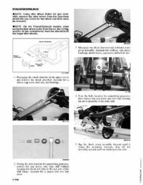 2006 Arctic Cat Snowmobiles Factory Service Manual, Page 623