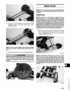 2006 Arctic Cat Snowmobiles Factory Service Manual, Page 626