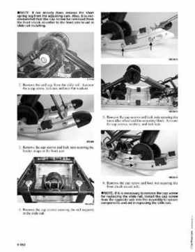 2006 Arctic Cat Snowmobiles Factory Service Manual, Page 627