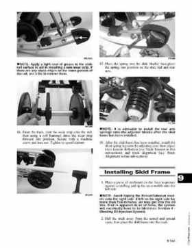 2006 Arctic Cat Snowmobiles Factory Service Manual, Page 634