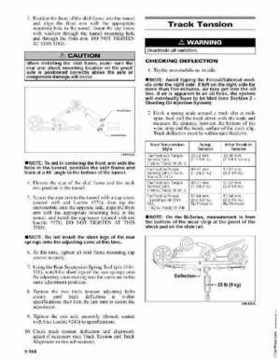 2006 Arctic Cat Snowmobiles Factory Service Manual, Page 635