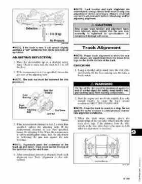 2006 Arctic Cat Snowmobiles Factory Service Manual, Page 636