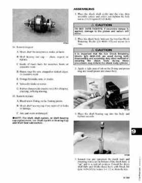 2006 Arctic Cat Snowmobiles Factory Service Manual, Page 666