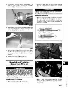 2006 Arctic Cat Snowmobiles Factory Service Manual, Page 668