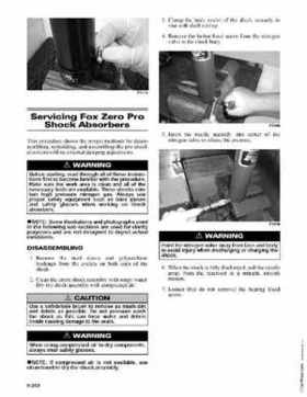2006 Arctic Cat Snowmobiles Factory Service Manual, Page 679