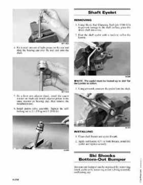2006 Arctic Cat Snowmobiles Factory Service Manual, Page 691