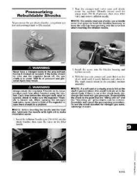 2006 Arctic Cat Snowmobiles Factory Service Manual, Page 692