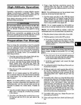 2007 Arctic Cat Factory Service Manual, 2009 Revision., Page 3
