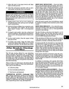 2007 Arctic Cat Factory Service Manual, 2009 Revision., Page 5