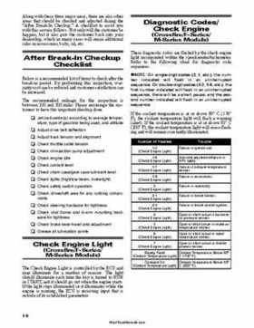 2007 Arctic Cat Factory Service Manual, 2009 Revision., Page 6
