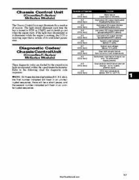 2007 Arctic Cat Factory Service Manual, 2009 Revision., Page 7