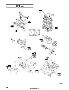 2007 Arctic Cat Factory Service Manual, 2009 Revision., Page 16
