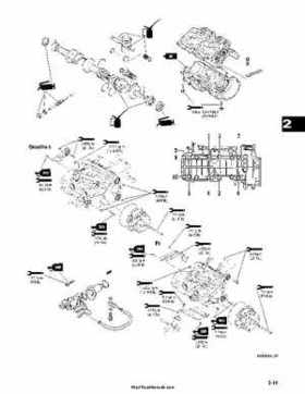 2007 Arctic Cat Factory Service Manual, 2009 Revision., Page 21