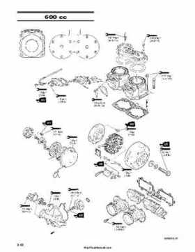 2007 Arctic Cat Factory Service Manual, 2009 Revision., Page 22