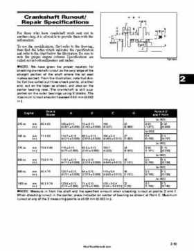 2007 Arctic Cat Factory Service Manual, 2009 Revision., Page 29