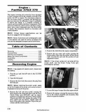 2007 Arctic Cat Factory Service Manual, 2009 Revision., Page 30