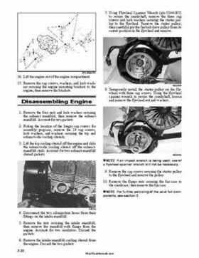 2007 Arctic Cat Factory Service Manual, 2009 Revision., Page 32