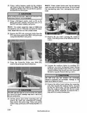 2007 Arctic Cat Factory Service Manual, 2009 Revision., Page 34