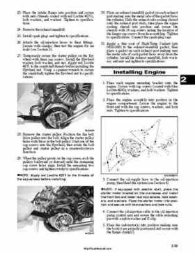 2007 Arctic Cat Factory Service Manual, 2009 Revision., Page 43