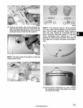 2007 Arctic Cat Factory Service Manual, 2009 Revision., Page 51