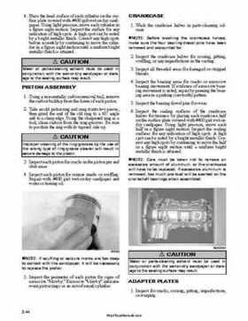 2007 Arctic Cat Factory Service Manual, 2009 Revision., Page 54