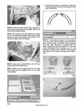 2007 Arctic Cat Factory Service Manual, 2009 Revision., Page 60