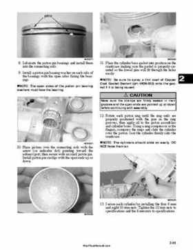 2007 Arctic Cat Factory Service Manual, 2009 Revision., Page 61