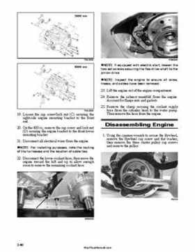 2007 Arctic Cat Factory Service Manual, 2009 Revision., Page 70