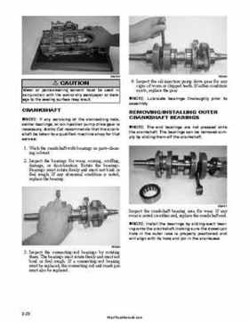 2007 Arctic Cat Factory Service Manual, 2009 Revision., Page 82