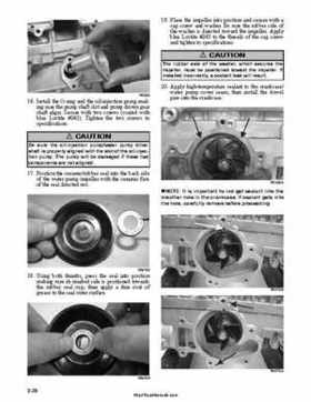 2007 Arctic Cat Factory Service Manual, 2009 Revision., Page 88