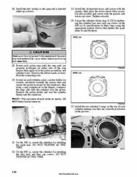 2007 Arctic Cat Factory Service Manual, 2009 Revision., Page 90
