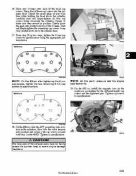 2007 Arctic Cat Factory Service Manual, 2009 Revision., Page 91