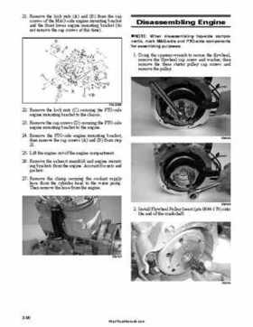 2007 Arctic Cat Factory Service Manual, 2009 Revision., Page 100