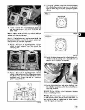 2007 Arctic Cat Factory Service Manual, 2009 Revision., Page 109