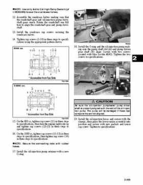 2007 Arctic Cat Factory Service Manual, 2009 Revision., Page 119