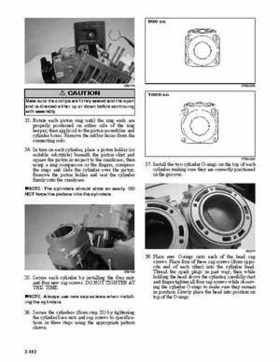 2007 Arctic Cat Factory Service Manual, 2009 Revision., Page 122