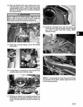 2007 Arctic Cat Factory Service Manual, 2009 Revision., Page 127
