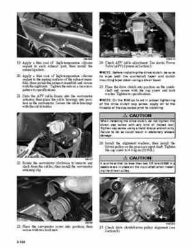 2007 Arctic Cat Factory Service Manual, 2009 Revision., Page 128