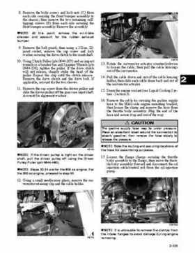 2007 Arctic Cat Factory Service Manual, 2009 Revision., Page 131