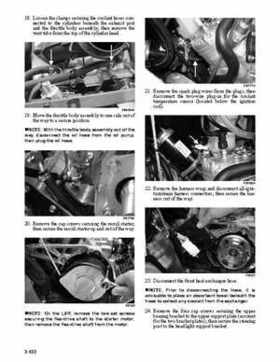 2007 Arctic Cat Factory Service Manual, 2009 Revision., Page 132