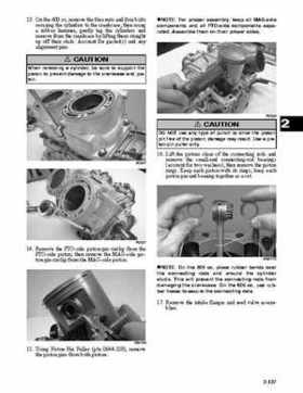 2007 Arctic Cat Factory Service Manual, 2009 Revision., Page 137
