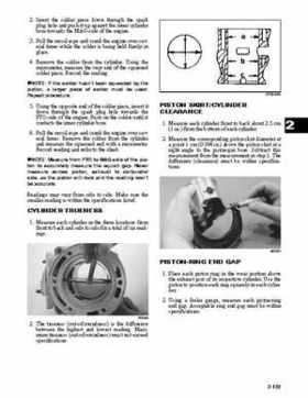2007 Arctic Cat Factory Service Manual, 2009 Revision., Page 143
