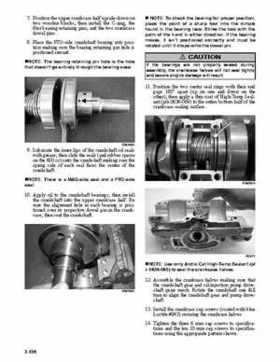 2007 Arctic Cat Factory Service Manual, 2009 Revision., Page 146