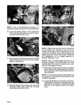 2007 Arctic Cat Factory Service Manual, 2009 Revision., Page 154