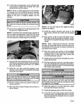 2007 Arctic Cat Factory Service Manual, 2009 Revision., Page 157