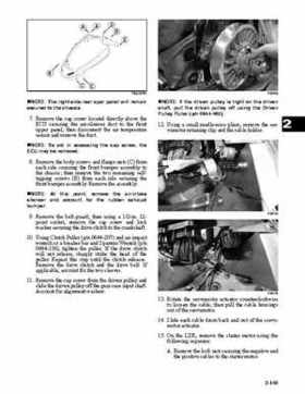 2007 Arctic Cat Factory Service Manual, 2009 Revision., Page 159